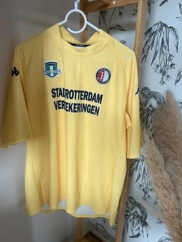 Origineel Derde Shirt van Feyenoord  2003-2004 - Maat XL beschikbaar voor biedingen