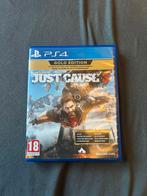 Just Cause 3 Gold editie Playstation 4, Spelcomputers en Games, Games | Sony PlayStation 4, Avontuur en Actie, Vanaf 18 jaar, 1 speler