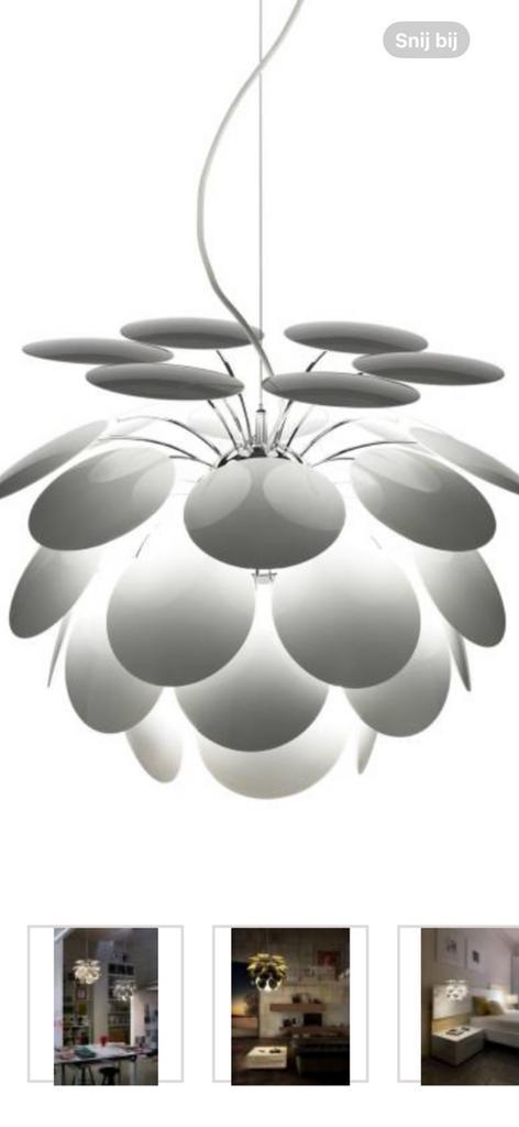 Marset Discoco 53 hanglamp Christophe Mathieu, Huis en Inrichting, Lampen | Hanglampen, Zo goed als nieuw, Ophalen of Verzenden