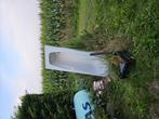 Badkuip 170 lang 70 breed 37 diep, Ophalen, Gebruikt, Overige typen, 50 tot 100 cm