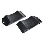 Bandenbeschermer set van 2 stuks, Caravans en Kamperen, NB, Nieuw, Ophalen of Verzenden, NB