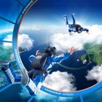 2 TICKETS INDOOR SKYDIVE ROOSENDAAL (3 VLUCHTEN IEDER), Tickets en Kaartjes, Overige Tickets en Kaartjes, Twee personen