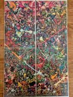 Hunt For Wolverine (2018) Todd Nauck connecting covers set, Amerika, Complete serie of reeks, Ophalen of Verzenden, Zo goed als nieuw