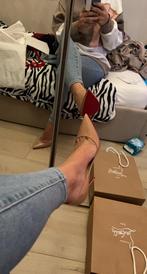 Louboutin hakken (origineel), Pumps, Beige, Nieuw, Ophalen of Verzenden