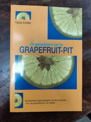 R. Knoller - De geneeskracht van de grapefruit-pit beschikbaar voor biedingen