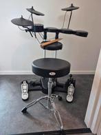 Elektrisch drumstel Millenium HD-50, Muziek en Instrumenten, Ophalen, Zo goed als nieuw, Overige merken