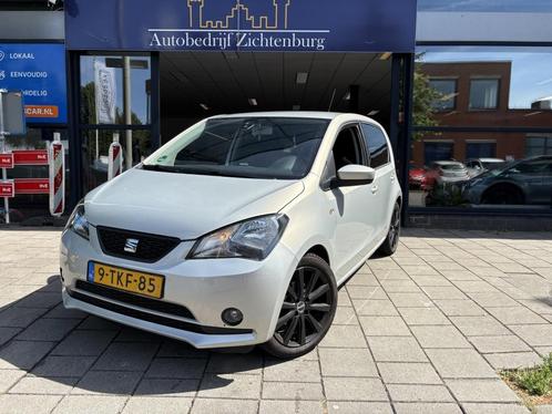 Seat Mii 1.0 Sport Dynamic, Auto's, Seat, Bedrijf, Mii, ABS, Airbags, Airconditioning, Elektrische buitenspiegels, Electronic Stability Program (ESP)