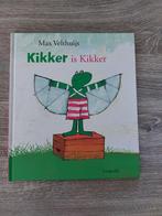 Max Velthuijs - Kikker is kikker, Ophalen of Verzenden, Zo goed als nieuw, Max Velthuijs