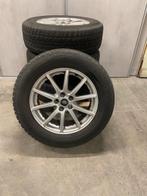 Range Rover Evoque winter wielen met 8 mm. profiel, Auto-onderdelen, Ophalen, Gebruikt, Banden en Velgen, 17 inch