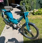 Peugeot 102 Oldtimer met geel kenteken, Fietsen en Brommers, Maximaal 45 km/u, 49 cc, 1 versnellingen, Ophalen