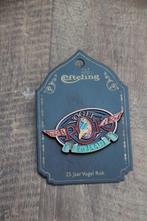 efteling pin  25 jaar vogelrok, Ophalen of Verzenden, Nieuw, Button of Speldje