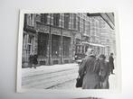 Breestraat in maart 1947 ter hoogte van Postkantoor, Ophalen of Verzenden, Voor 1940, Zo goed als nieuw, Overige onderwerpen