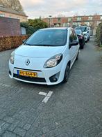 Renault Twingo 1.2 16V 2008 Wit APK 11-2026, Auto's, Voorwielaandrijving, Beige, 4 cilinders, 4 stoelen