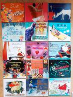 Pakket met 15 Sinterklaas boeken.
Voor uren voorleesplezier, Ophalen of Verzenden