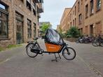 2dehands Cargo Bike korte bakfiets met toebehoren, Overige merken, 4 kinderen of meer, Info@bakfiets.nl, Ophalen of Verzenden