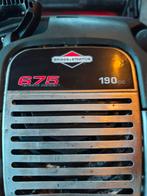 6,5 PK Briggs and Stratton Motor. 675 Series-190cc Motorblok, Tuin en Terras, Ophalen, Cirkelmaaier, Zo goed als nieuw, Benzine-grasmaaier