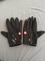 Sporthandschoenen, Ophalen of Verzenden, Nieuw, Maat 38/40 (M), Zwart