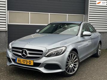 Mercedes-Benz C-klasse 180 Ambition 18 Inch Comand Xenon org beschikbaar voor biedingen