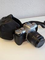 Pentax MZ-5 met objectief en tas, Ophalen of Verzenden, Gebruikt, Spiegelreflex, Pentax