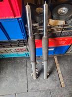 Vorkpoten voorwiel, achterwiel, Kle 500 kawasaki, Ophalen of Verzenden