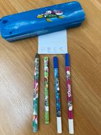 Diddl pennenbakje met inhoud, Ophalen of Verzenden, Diddl, Zo goed als nieuw, Papier, Kaart of Schrift