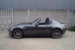 Mazda MX-5 RF 2.0 SkyActiv-G 160 GT-M Autom Leder Stoelverw, Auto's, Mazda, Automaat, 1998 cc, Achterwielaandrijving, Gebruikt