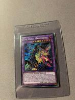The Dark Magicians secret rare Yu-Gi-Oh 1st ed, Hobby en Vrije tijd, Verzamelkaartspellen | Yu-gi-Oh!, Ophalen of Verzenden, Zo goed als nieuw