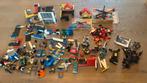 Grote partij Lego, Ophalen, Gebruikt