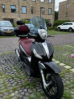 Piaggio Beverly 350  sport touring, Ophalen