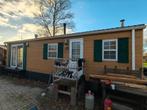 Mooie stacaravan / chalet / tijdelijke woonunit, Caravans en Kamperen, Tot en met 4