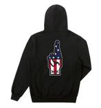 Loser machine new og usa pullover black heather, Ophalen, Nieuw, Zwart, Loser machine
