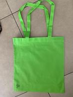 partij van 125 boodschappen tasjes, Ophalen of Verzenden, Nieuw, Groen, Shopper