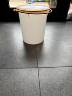 Tupperware emmer, Ophalen of Verzenden, Gebruikt, Overige typen