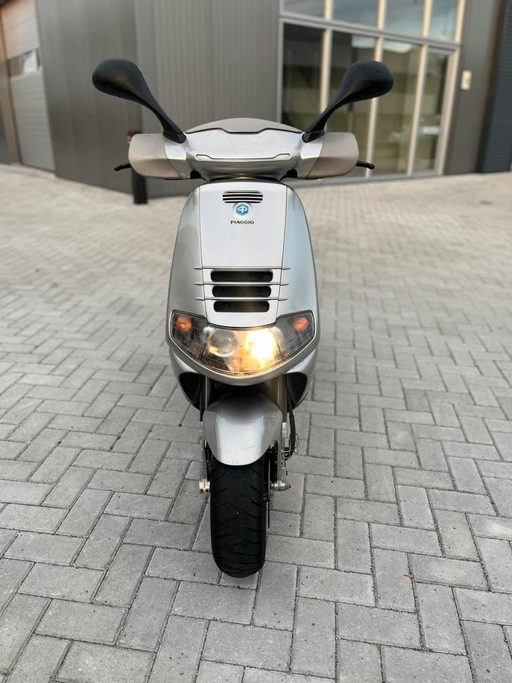 Piaggio skipper lx 125cc, Fietsen en Brommers, Scooters | Piaggio, Zo goed als nieuw, Overige modellen, Benzine, Ophalen