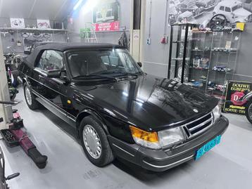 Saab 900 Cabrio 2.0 Turbo 16 beschikbaar voor biedingen