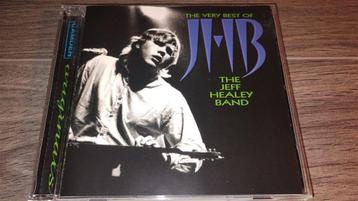 The Jeff Healey Band - The Very Best Of beschikbaar voor biedingen