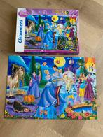 Clementoni puzzel 250 stuks Disney, Ophalen of Verzenden, Meer dan 50 stukjes, Gebruikt, 6 jaar of ouder