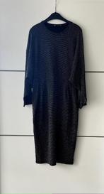 Zara zwarte jurk met glitters maat M, Kleding | Dames, Maat 38/40 (M), Overige typen, Ophalen of Verzenden, Zo goed als nieuw