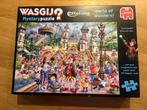 Puzzel Wasgij De Efteling 1000 stukjes, Ophalen of Verzenden, 500 t/m 1500 stukjes, Zo goed als nieuw, Legpuzzel