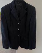 Zwart Wedstrijdjasje, Ophalen, Gebruikt, Dressuur, Dames