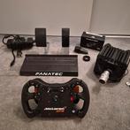 Fanatec csl dd 8nm Mcclaren jaar oud, Computers en Software, Joysticks, Ophalen