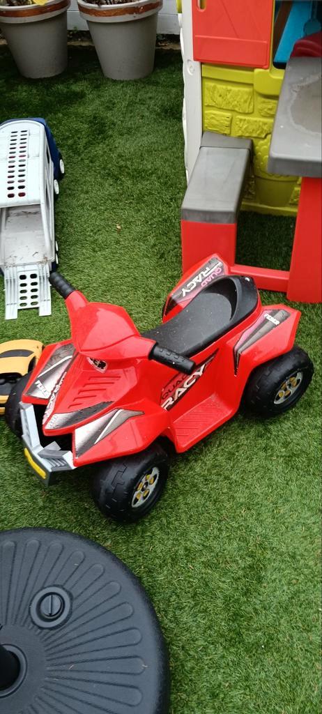 Elektrische Skelter met Goede Accu, Kinderen en Baby's, Speelgoed | Buiten | Accuvoertuigen, Gebruikt, Ophalen of Verzenden