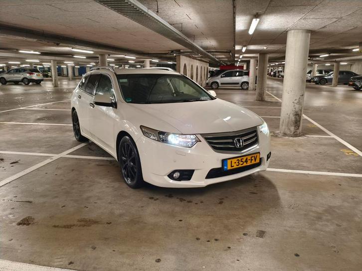 Honda Accord Tourer 2.0 VTEC Elegance 2011, Auto's, Honda, Particulier, Accord, ABS, Achteruitrijcamera, Airbags, Airconditioning
