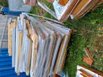 60mm pir platen, Doe-het-zelf en Verbouw, Isolatie en Afdichting, Ophalen, 4 tot 8 cm, Gebruikt, Hardschuim (Pir)