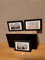 Schilderij of tv 1:12, Ophalen of Verzenden, Nieuw, Poppenhuis