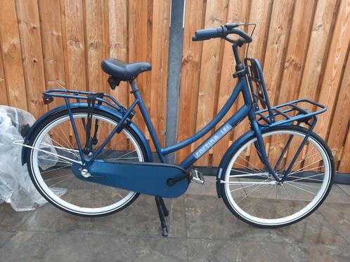 Cortina U4 transportfiets 28 inch 56 cm 3 versn 1 maand oud, Fietsen en Brommers, Fietsen | Dames | Omafietsen, Zo goed als nieuw
