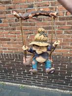 Laaf op schommel, Verzamelen, Efteling, Ophalen of Verzenden, Zo goed als nieuw, Beeldje of Poppetje