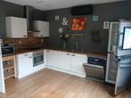 keuken, Huis en Inrichting, Keuken | Complete keukens, Ophalen, Overige kleuren, Hoekkeuken, Zo goed als nieuw