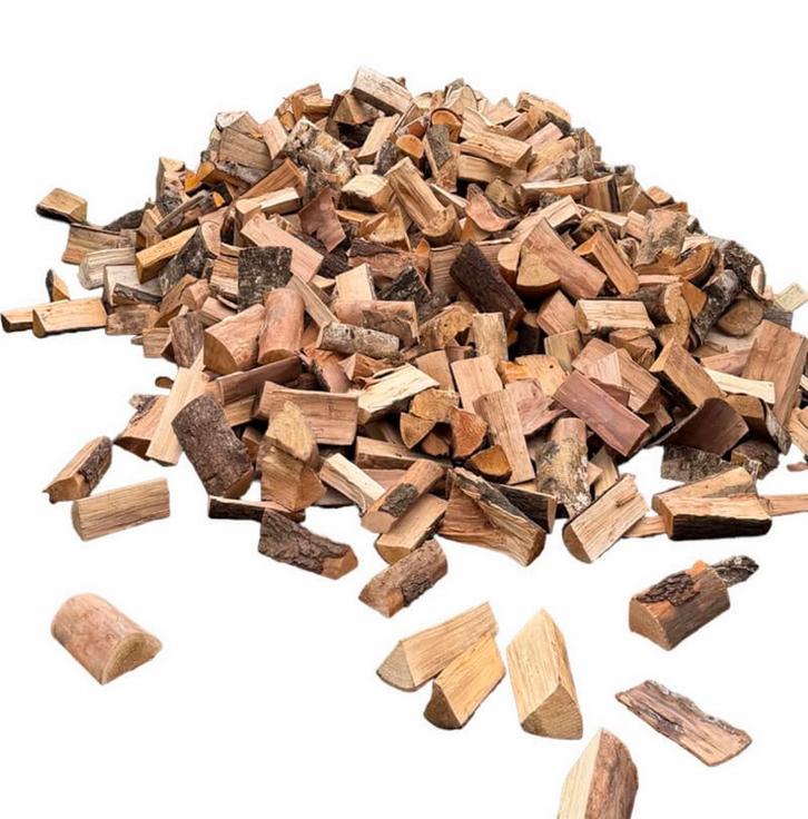 Haardhout Eik/Beuk GRATIS BEZORGD 50km rond Amsterdam, Tuin en Terras, Haardhout, 6 m³ of meer, Ophalen of Verzenden