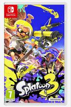 Splatoon 3 - Nintendo Switch, Online, Shooter, Ophalen of Verzenden, Zo goed als nieuw